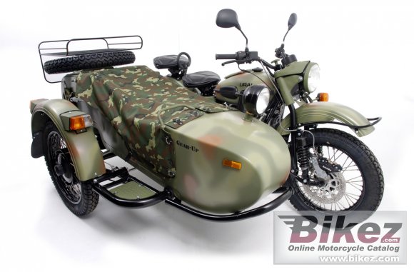 2013 Ural Gear Up