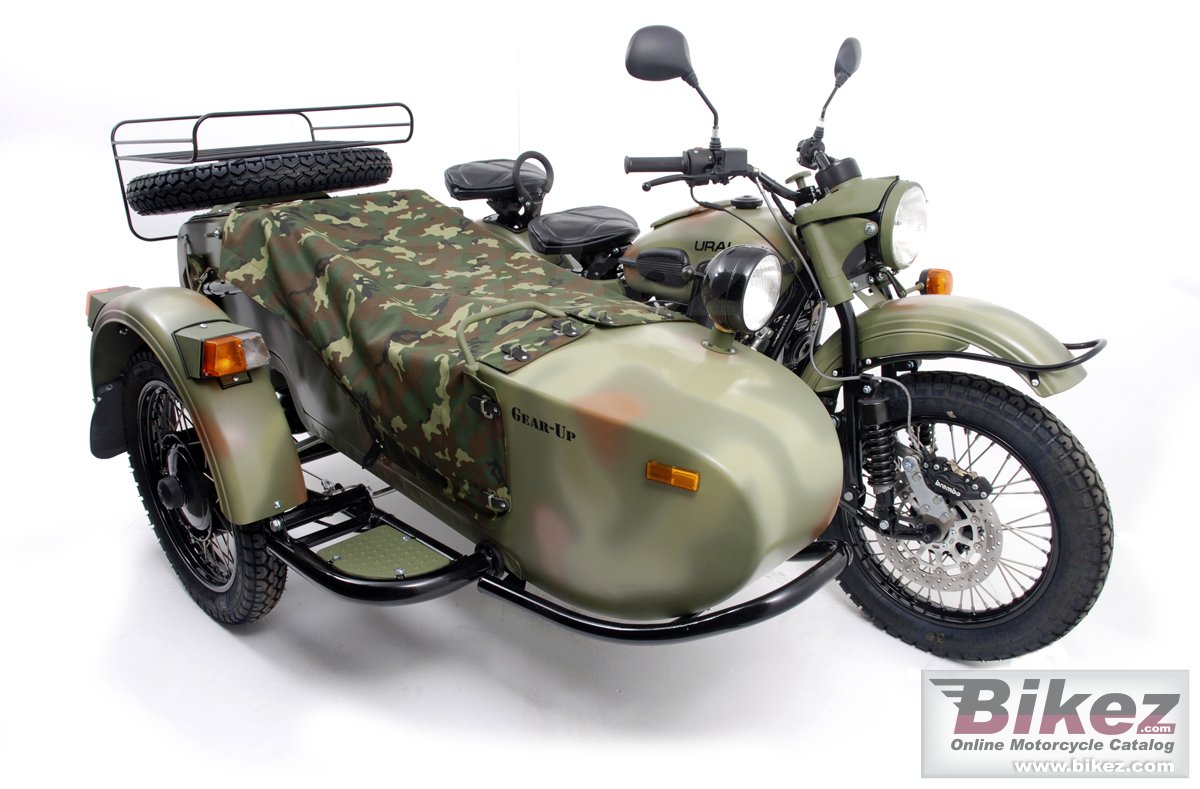 Ural Gear Up