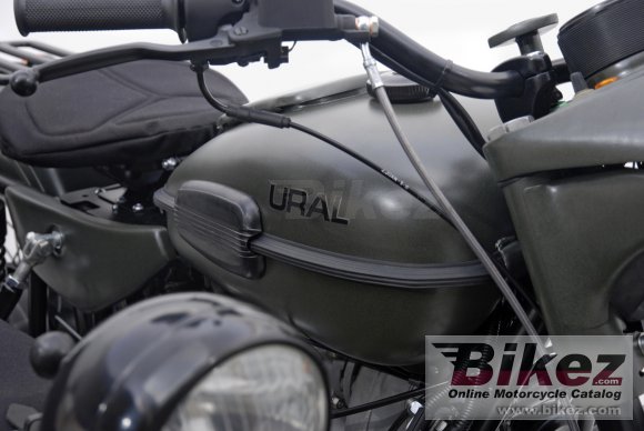 2013 Ural Gear Up