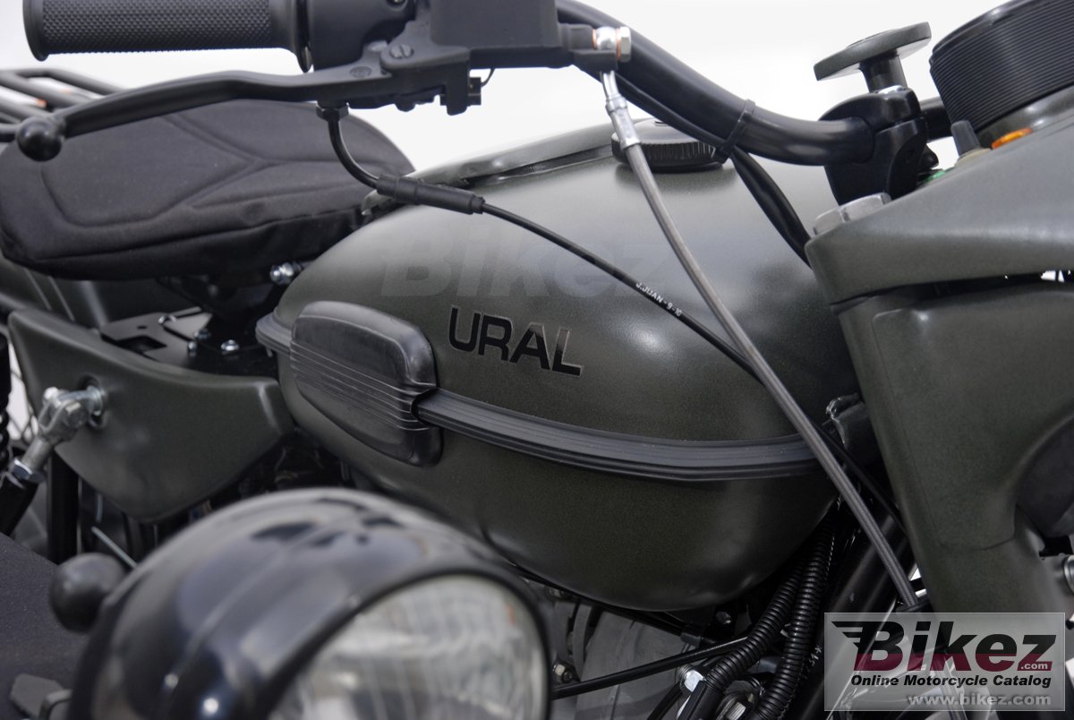 Ural Gear Up