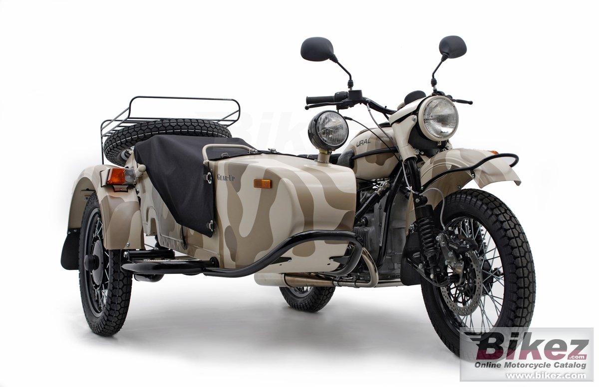 Ural Gear Up