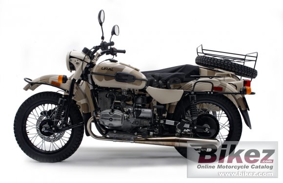 2013 Ural Gear Up