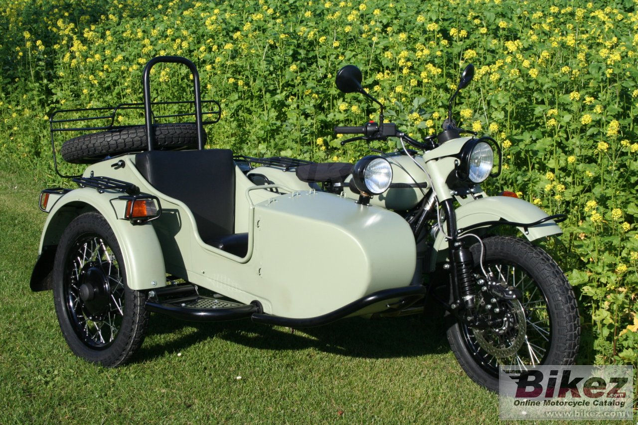 Ural Ranger Frog