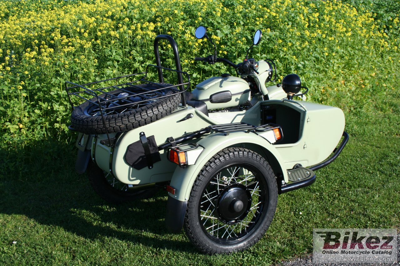 Ural Ranger Frog