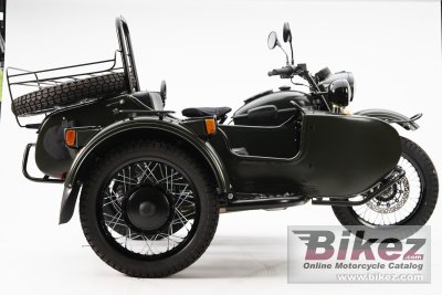 2014 Ural Ranger Tundra