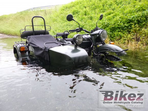 2014 Ural Ranger Tundra