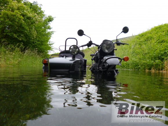 2014 Ural Ranger Tundra