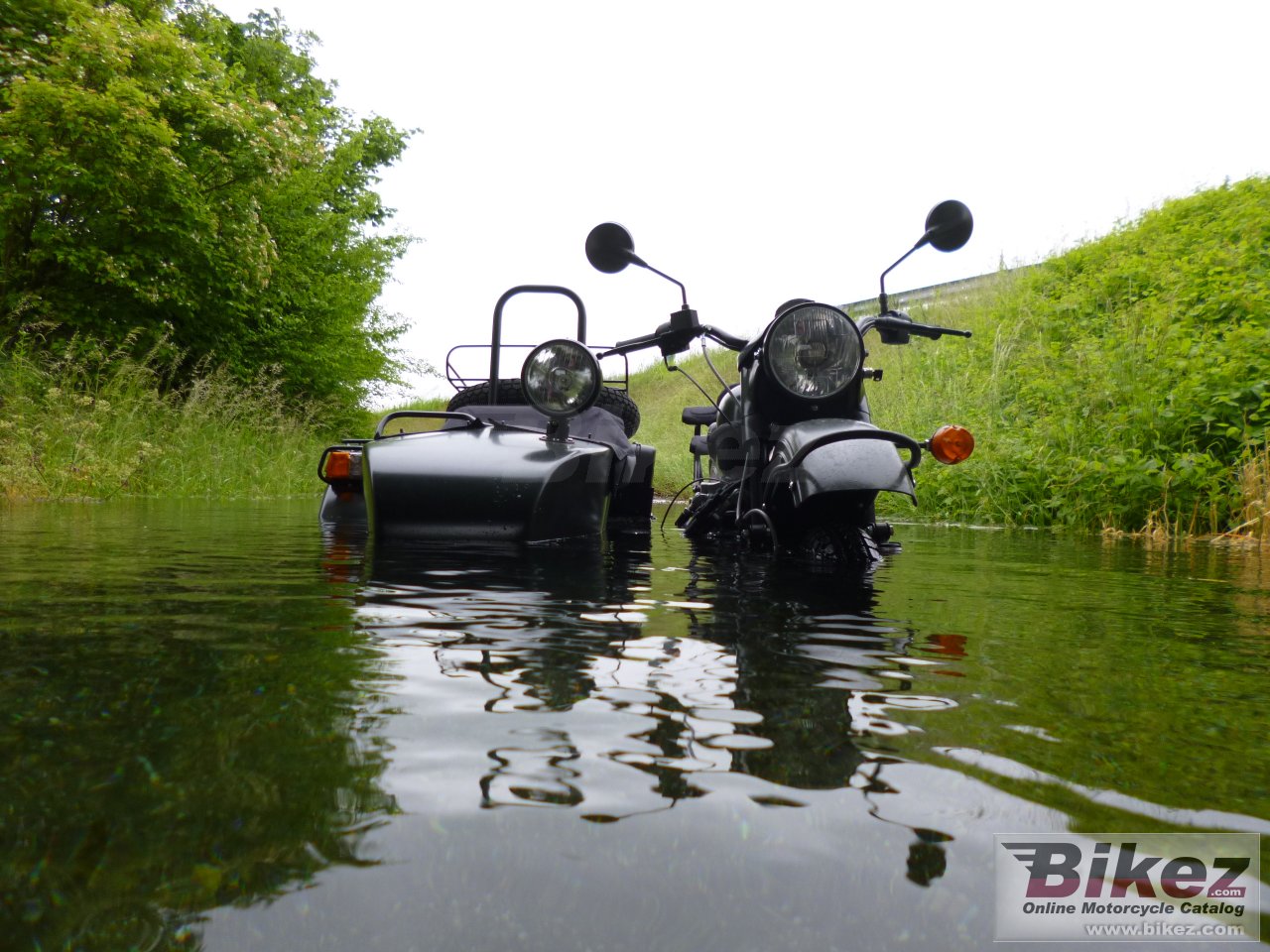 Ural Ranger Tundra