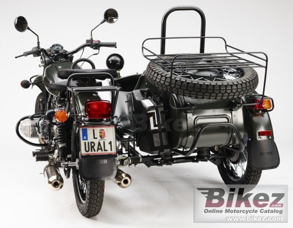 2014 Ural Ranger Tundra