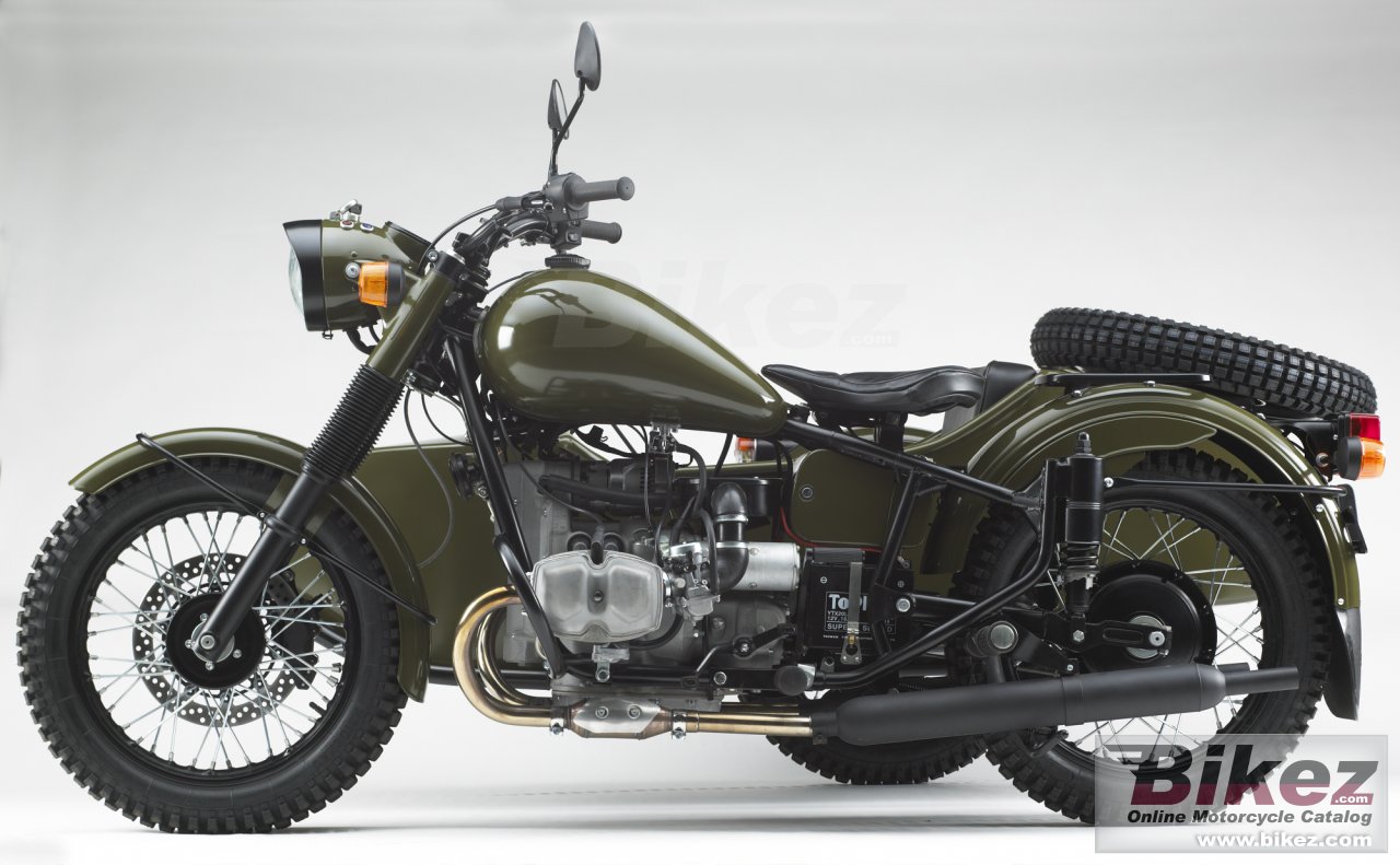 Ural Retro