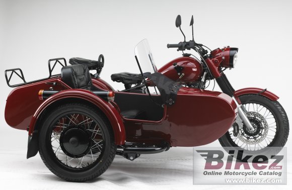 2014 Ural Retro