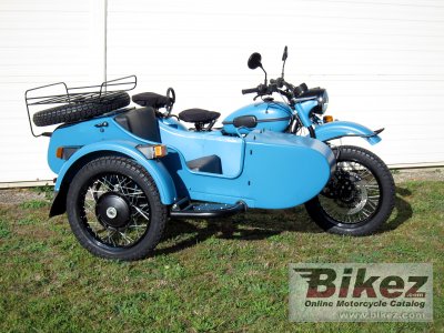 2014 Ural Sportsman Azur
