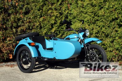 2014 Ural Sportsman Azur