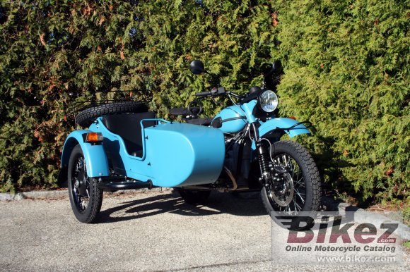 2014 Ural Sportsman Azur