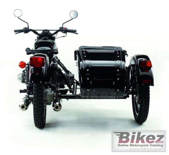 2014 Ural T