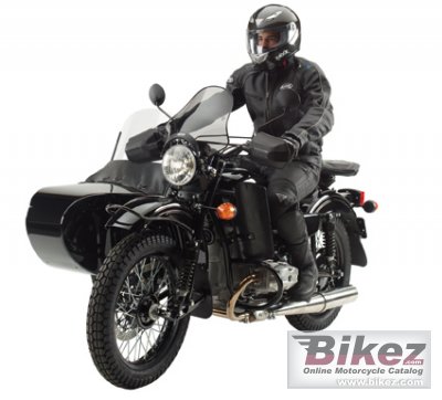 2014 Ural T