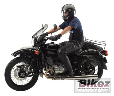 2014 Ural T