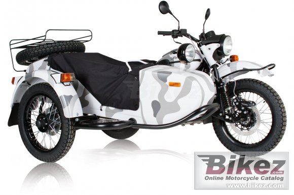 2015 Ural Gear Up