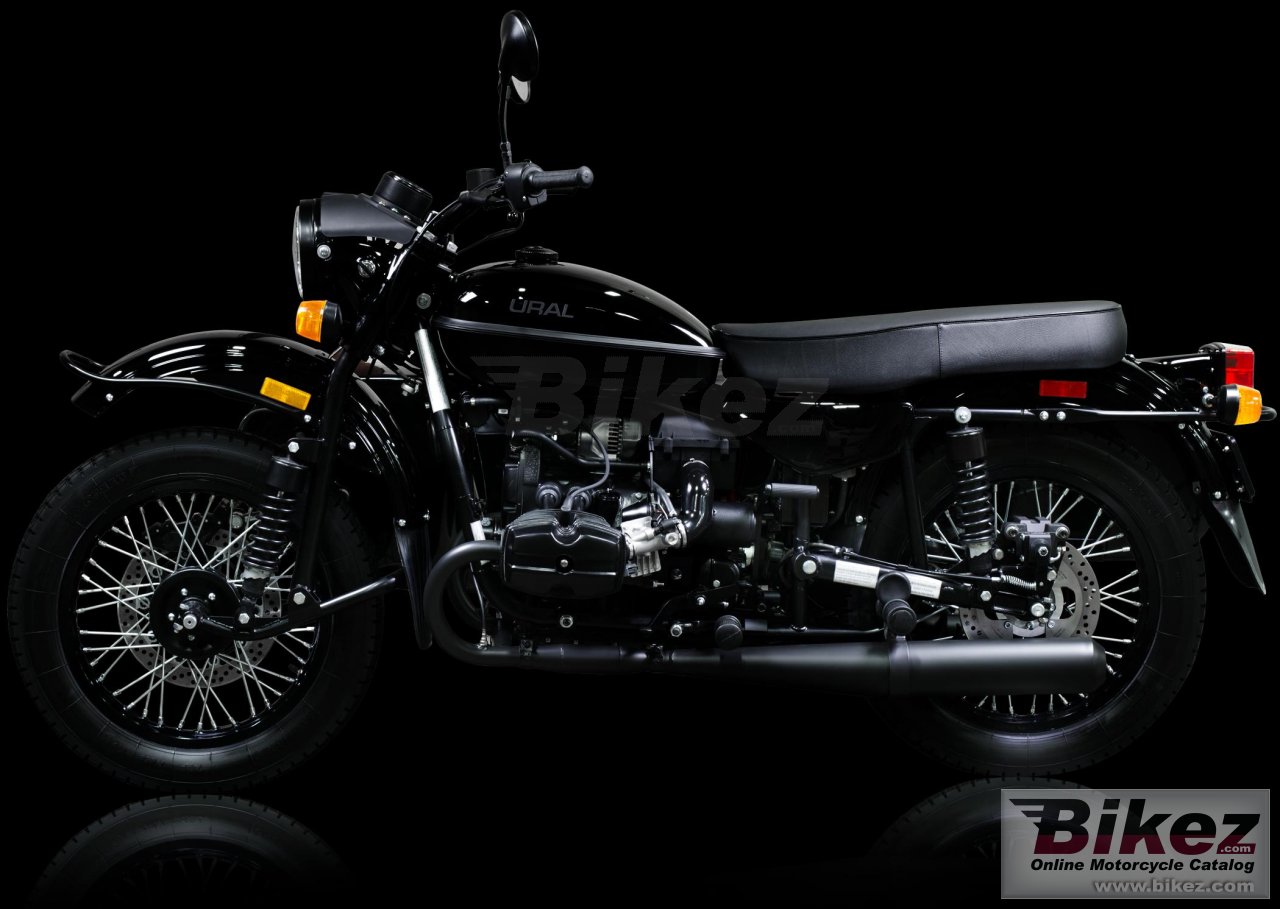 Ural Dark Force