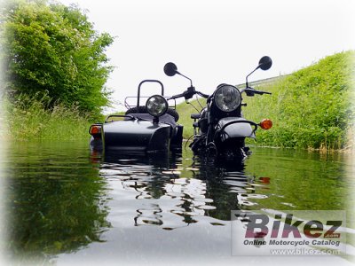 2016 Ural Ranger