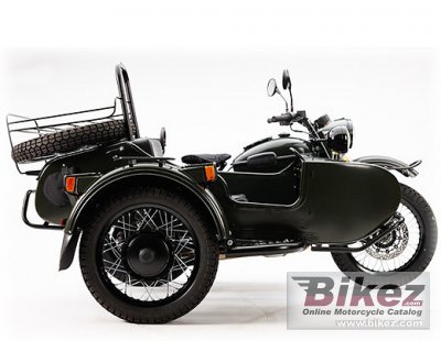 2016 Ural Ranger