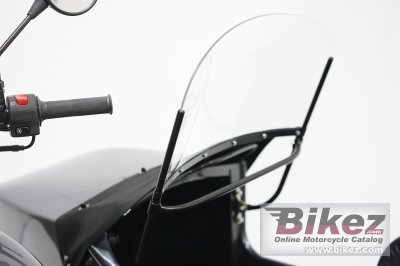 2017 Ural Patrol