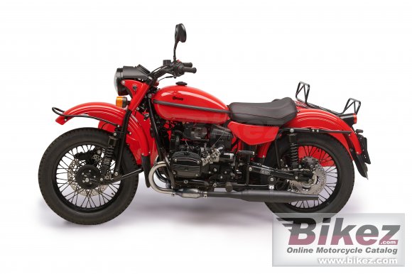 2020 Ural Red October II