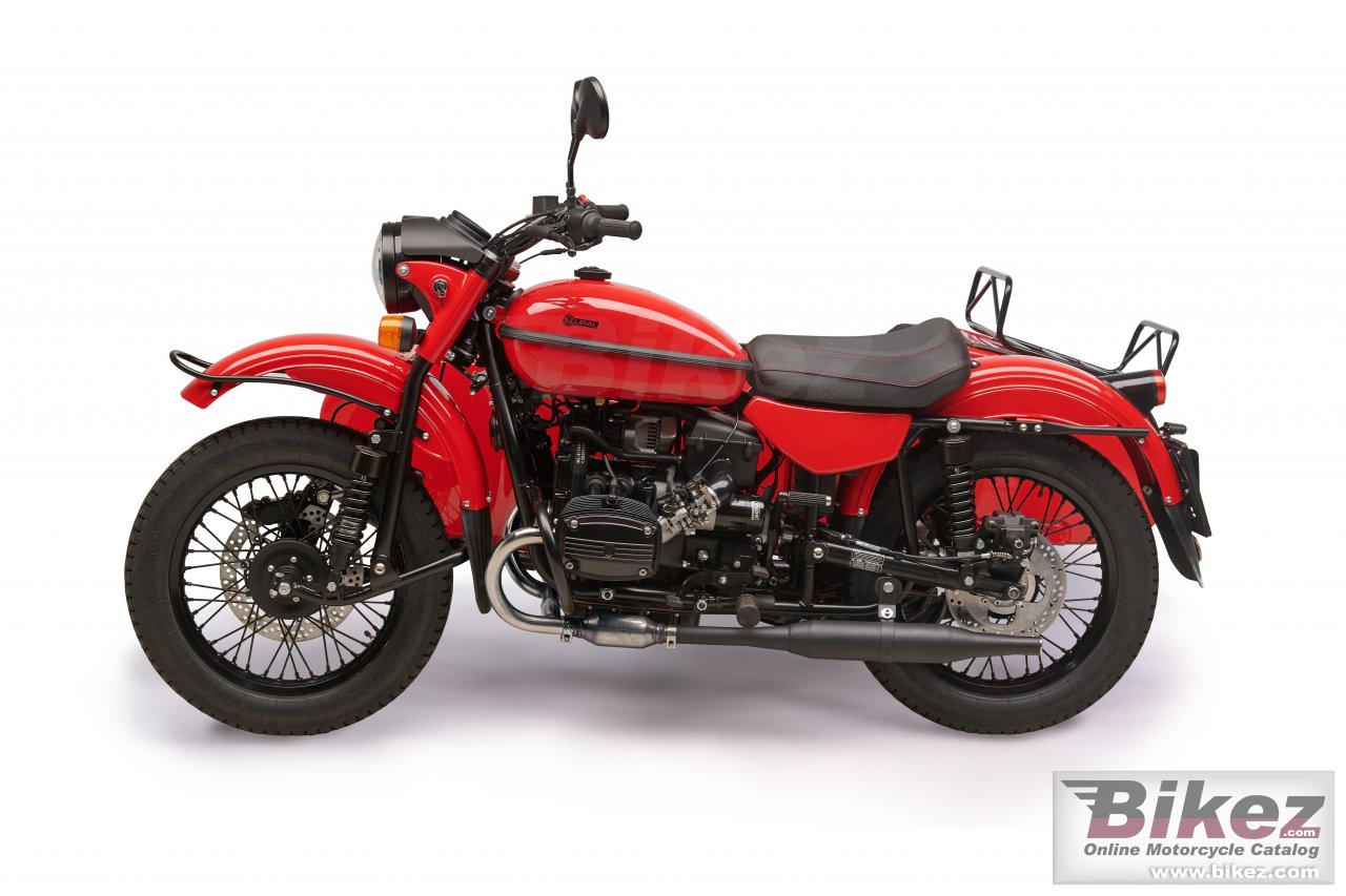 Ural Red October II