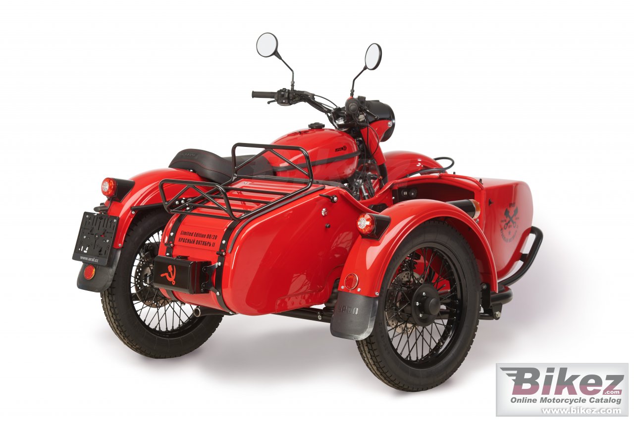 Ural Red October II