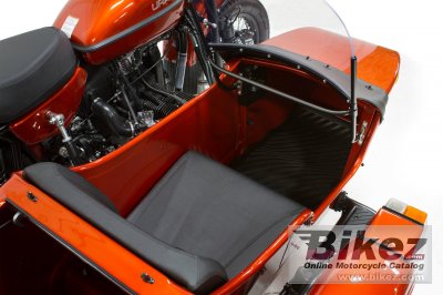 2021 Ural CT