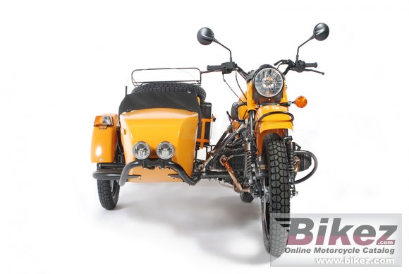 2021 Ural Gear Up