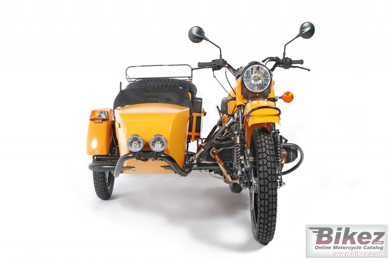 Ural Gear Up