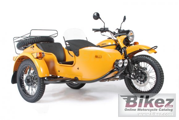 Ural Gear Up gallery