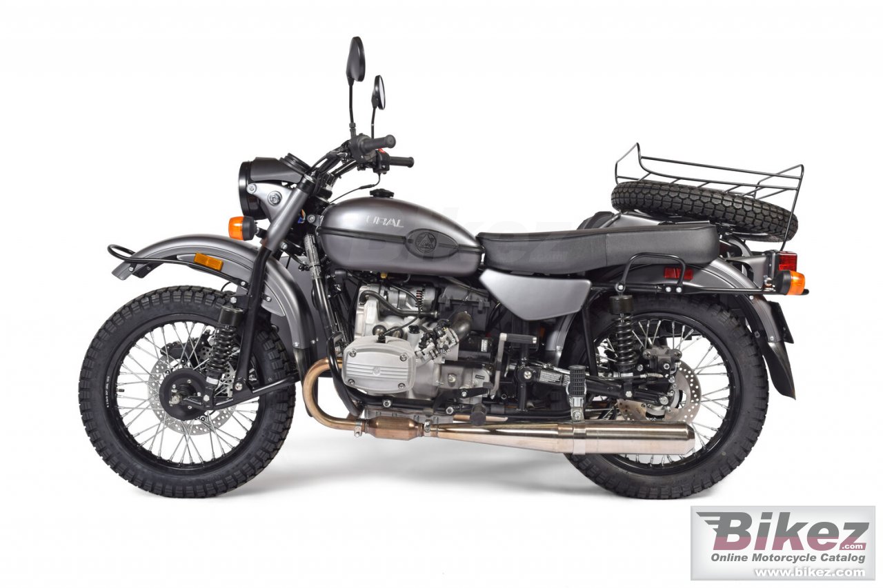 Ural Gear Up