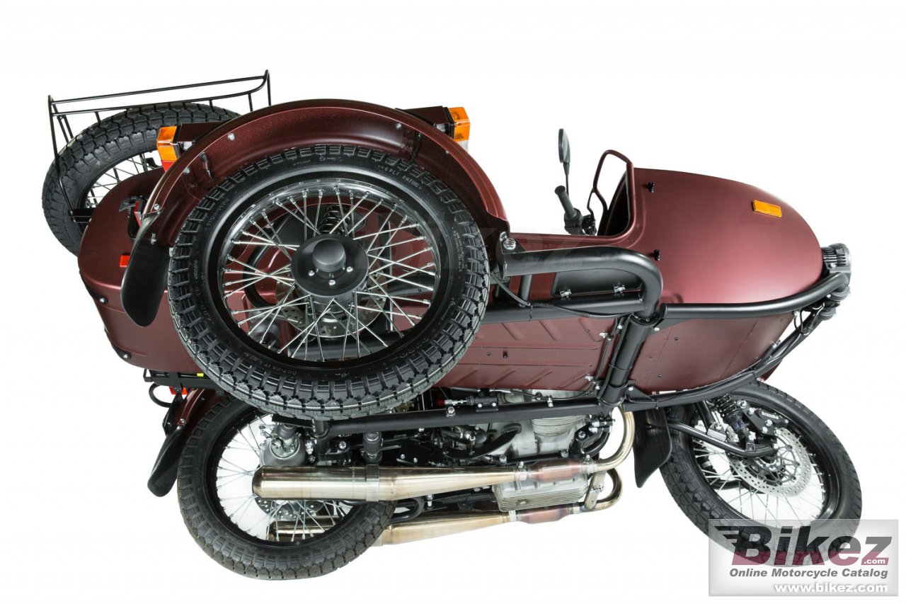 Ural Gear Up