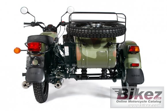 2021 Ural Gear Up