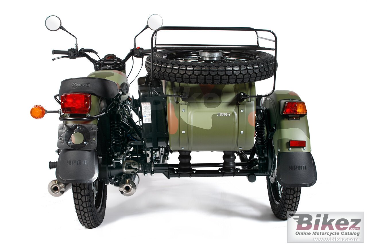 Ural Gear Up