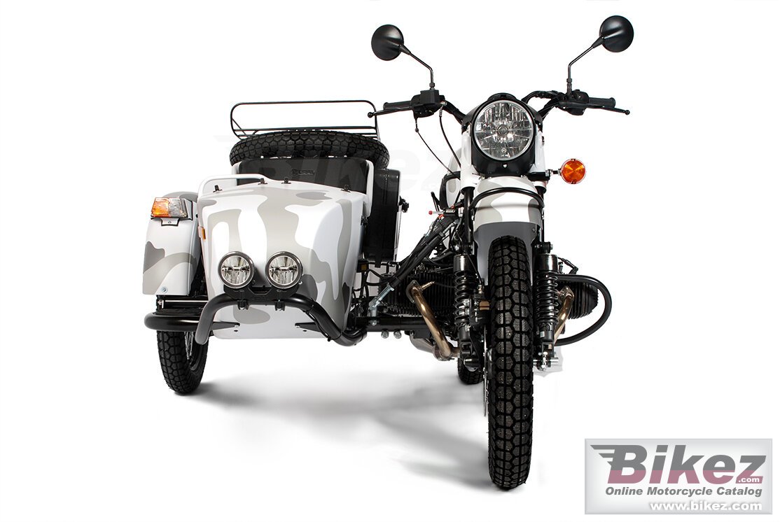 Ural Gear Up