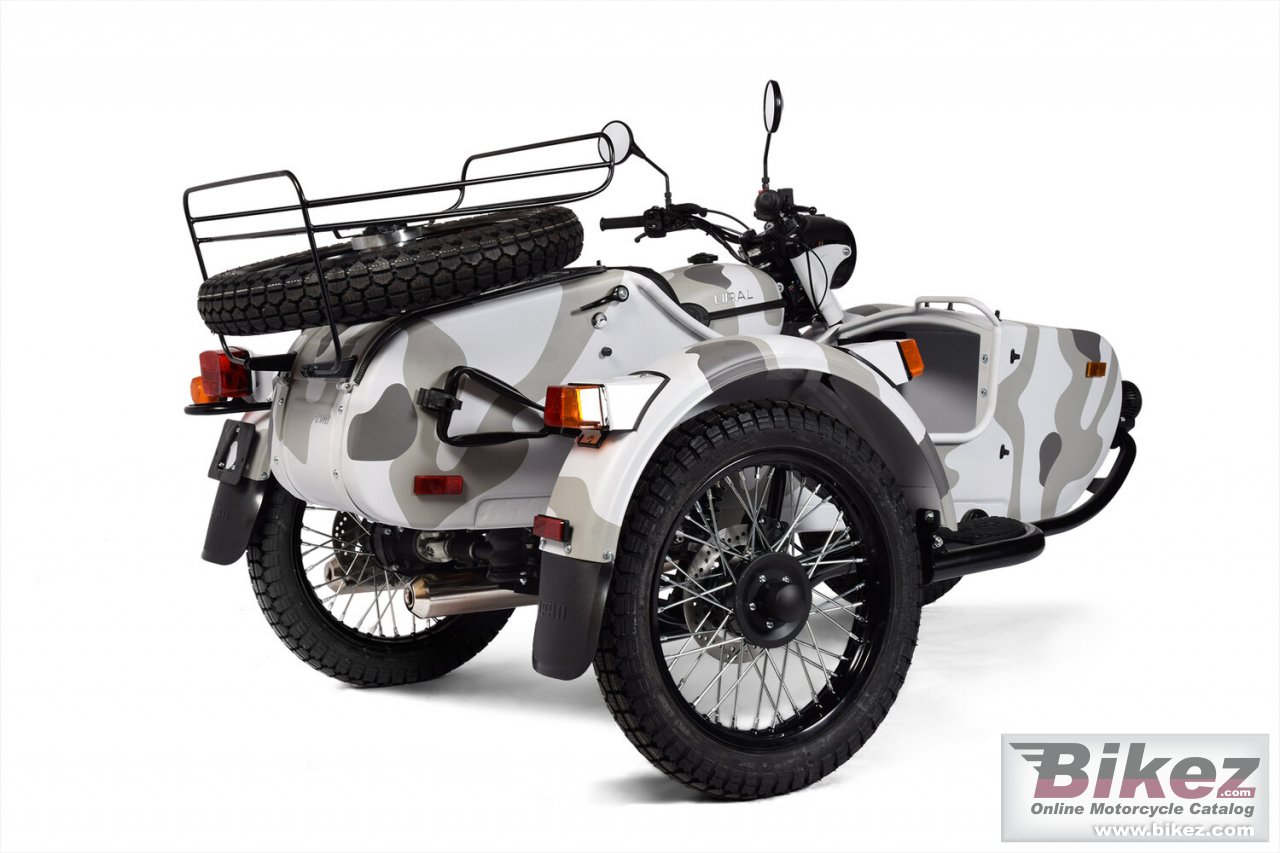 Ural Gear Up