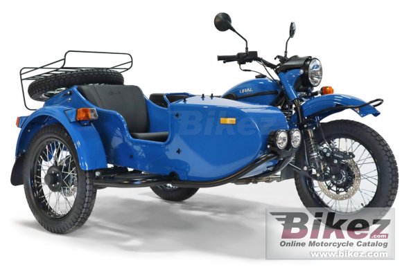 2021 Ural Gear Up