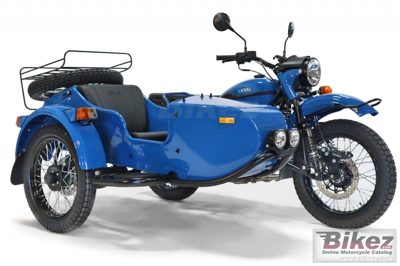 Ural Gear Up