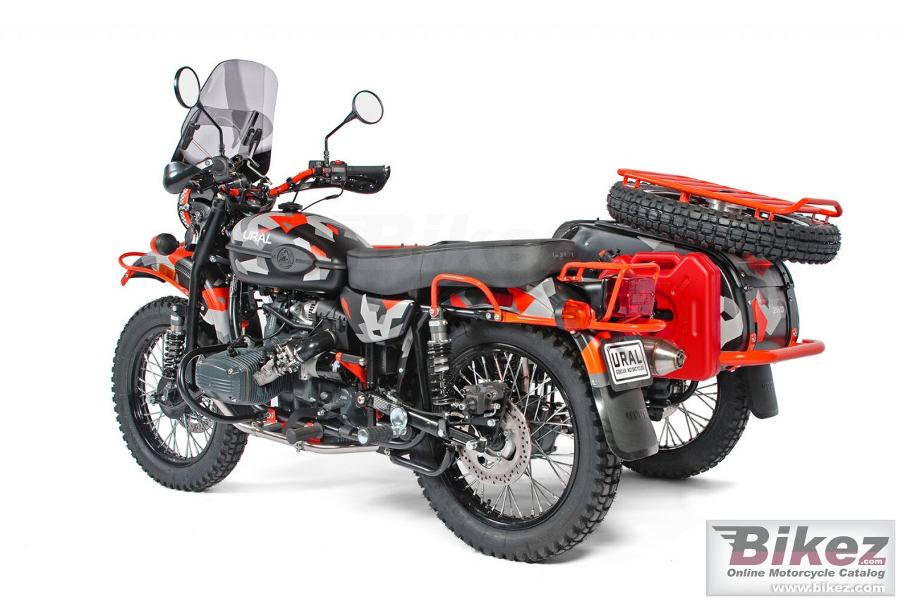 Ural Geo