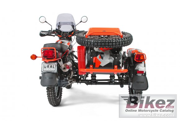 2021 Ural Geo