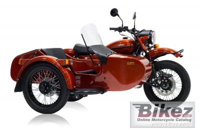 2021 Ural CT rated