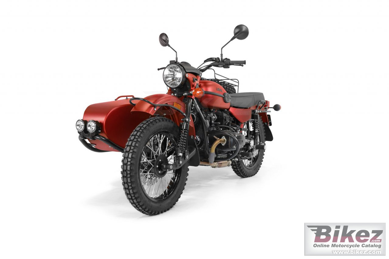 Ural Gear Up