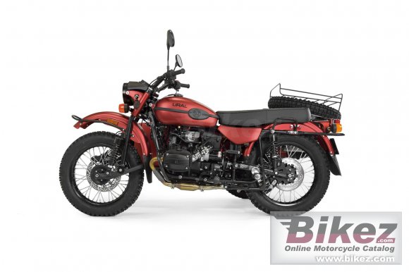 2022 Ural Gear Up