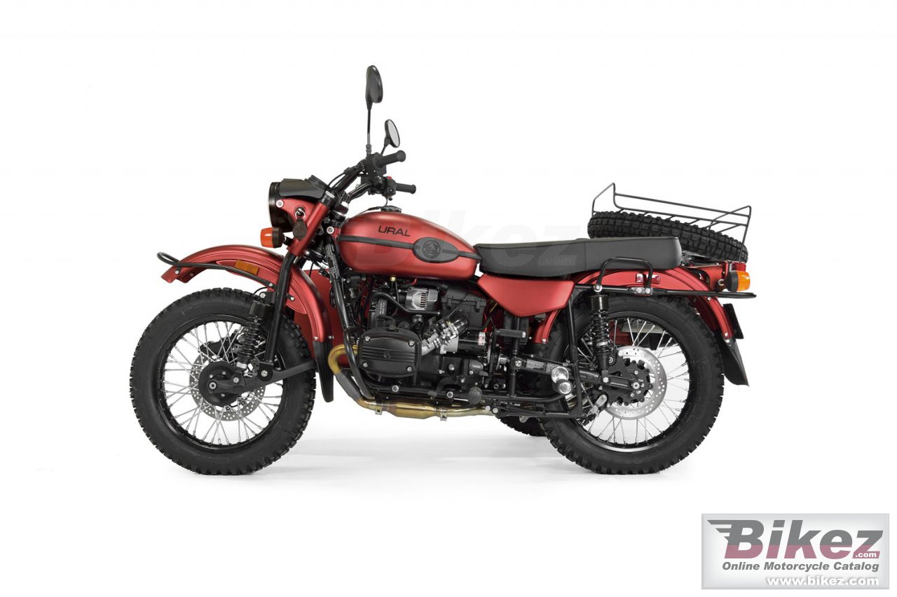 Ural Gear Up