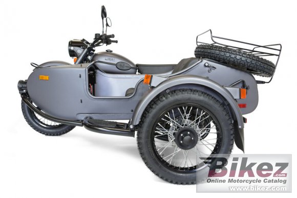 2023 Ural Gear Up