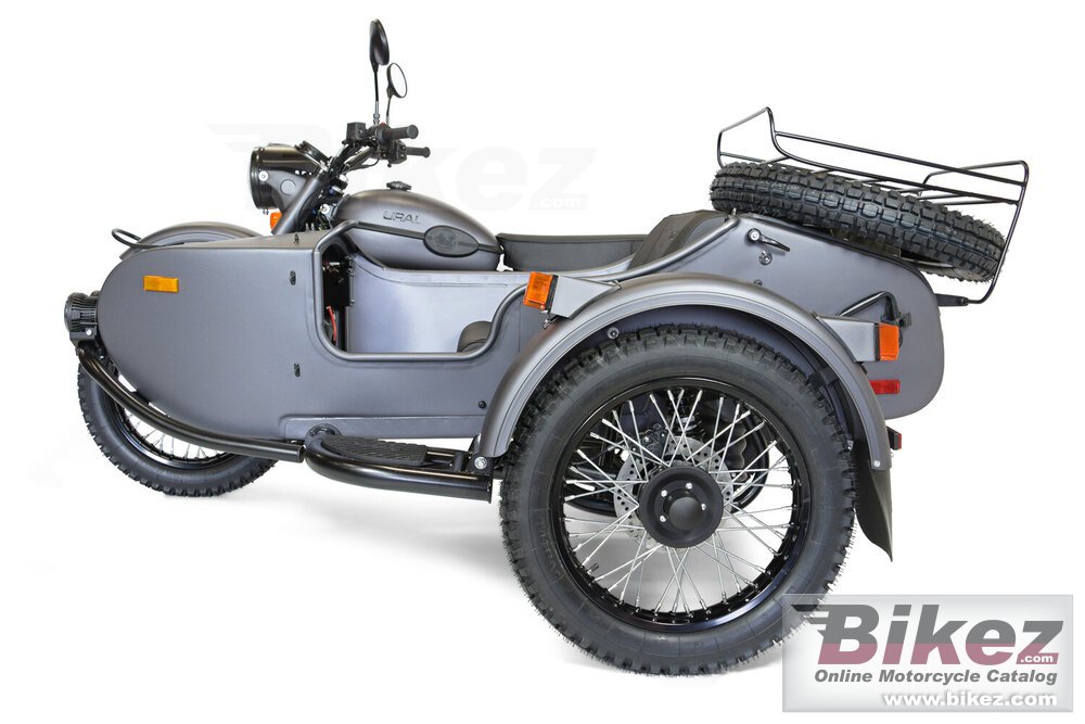 Ural Gear Up