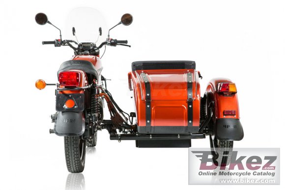 2023 Ural Electric